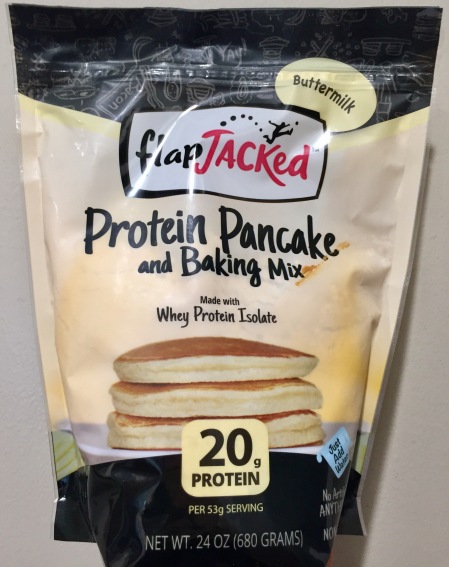 Misforståelse hat Vej REVIEW: flapJACKed Buttermilk Protein Pancake and Baking Mix | Sean's  Skillet